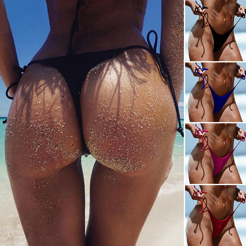 Thong Bikini Women - Women Bikini Mini Micro Sexy Swimwear