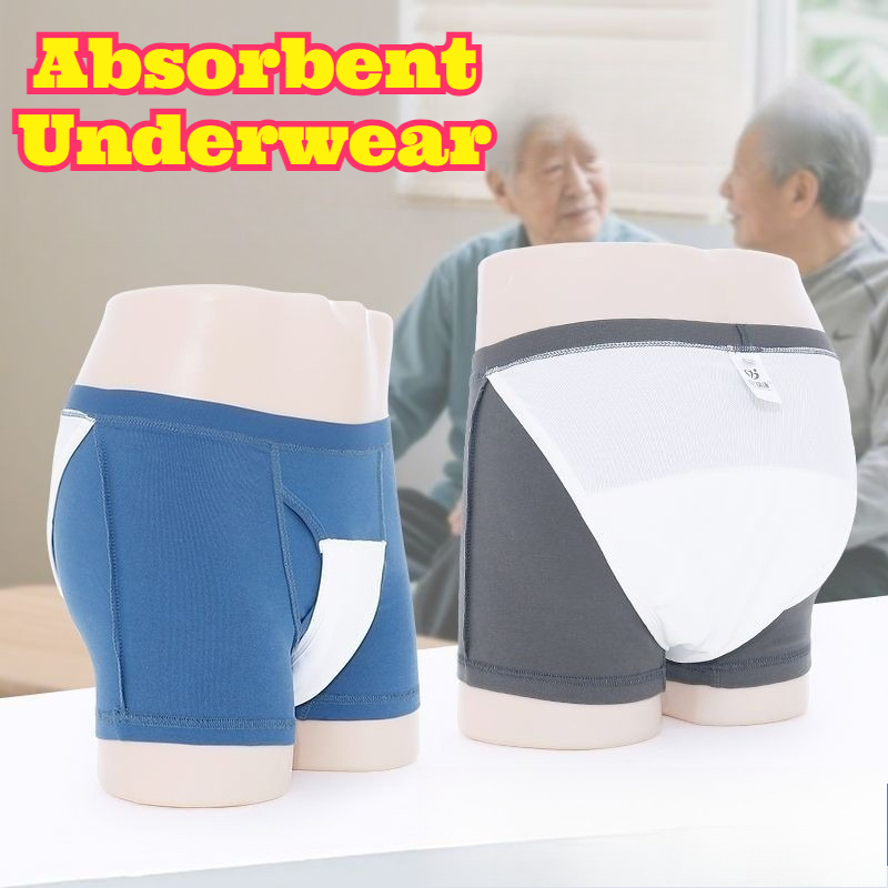 Heavy Absorbency Washable Inco - Period Panty Absorbent recension och pris