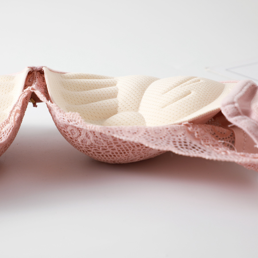 Push Up Bra for Women Sexy Flo - Bralette Wireless Soft recension och pris