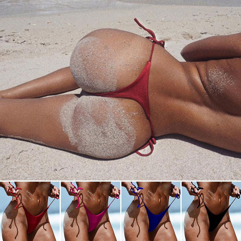 Women Bikini Mini Micro Sexy S - Thong Bikini Women recension och pris