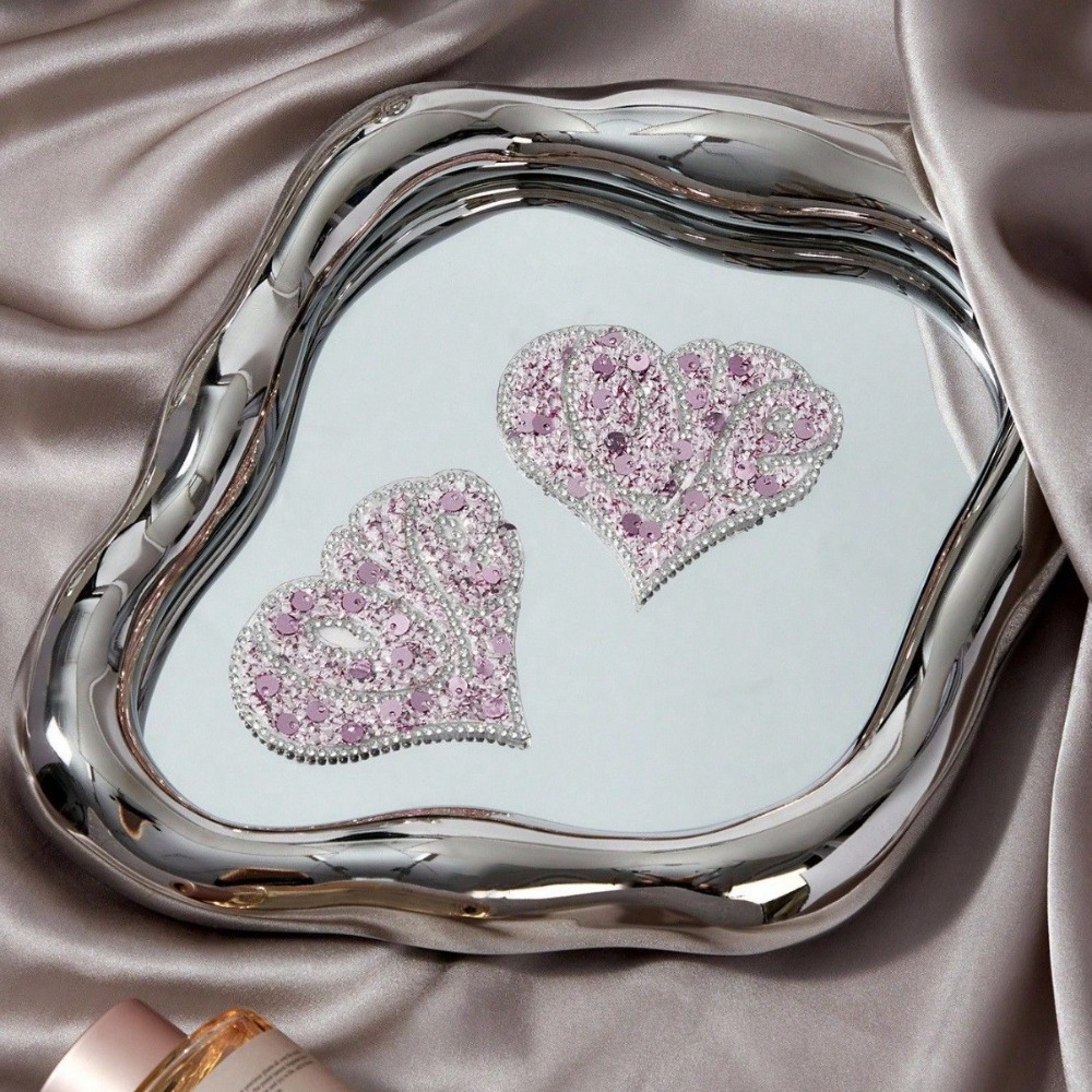 Cute Heart Shaped Silicone Nip - Nipple Cover Pasties recension och pris