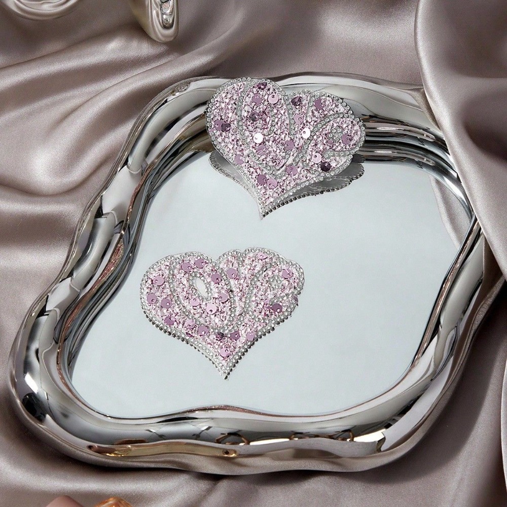 Cute Heart Shaped Silicone Nip - Nipple Cover Pasties recension och pris