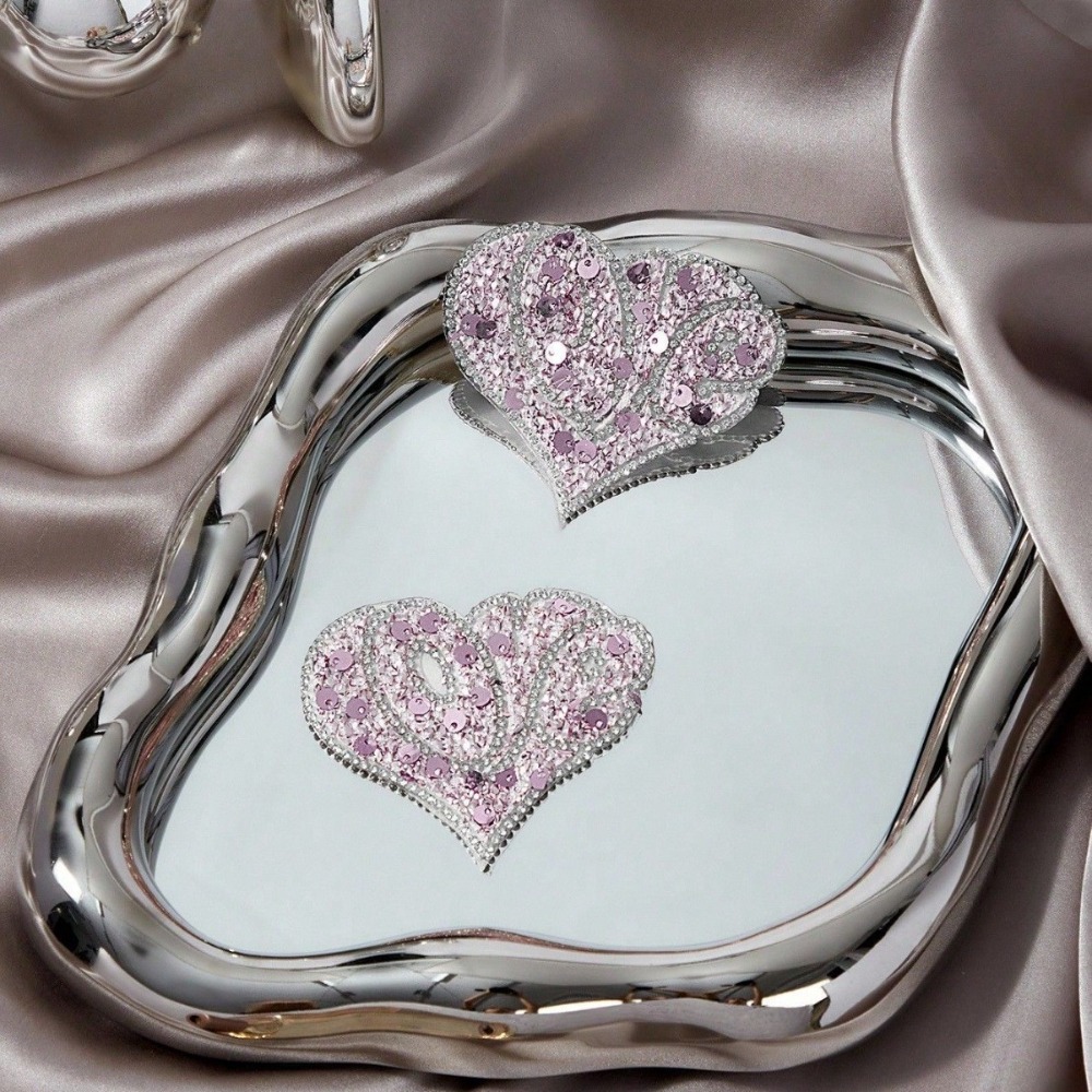 Cute Heart Shaped Silicone Nip - Nipple Cover Pasties recension och pris